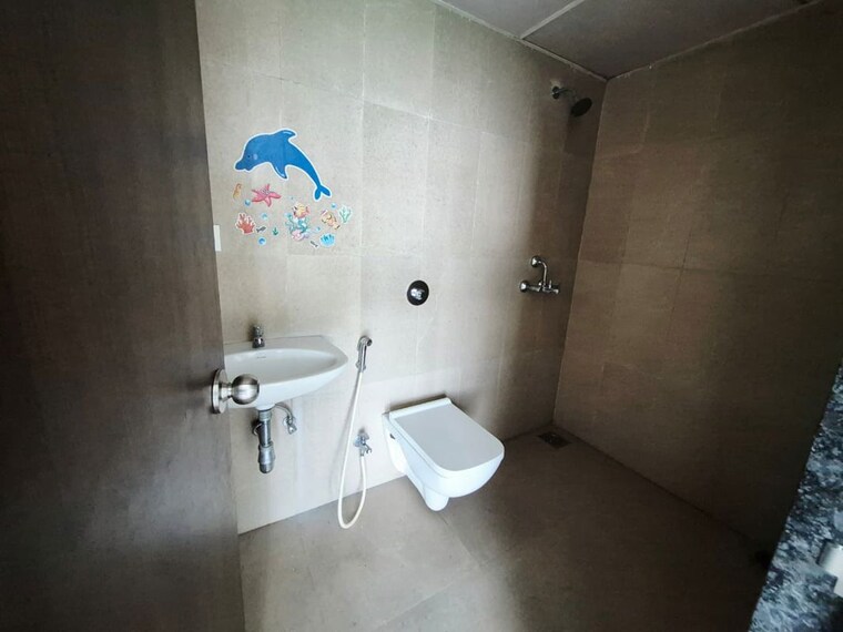 Bathroom, runwal-my-city-phase-ii-cluster-05 2 Bedroom 630 Sq.Ft. Apartment In Dombivli East Thane 10748852
