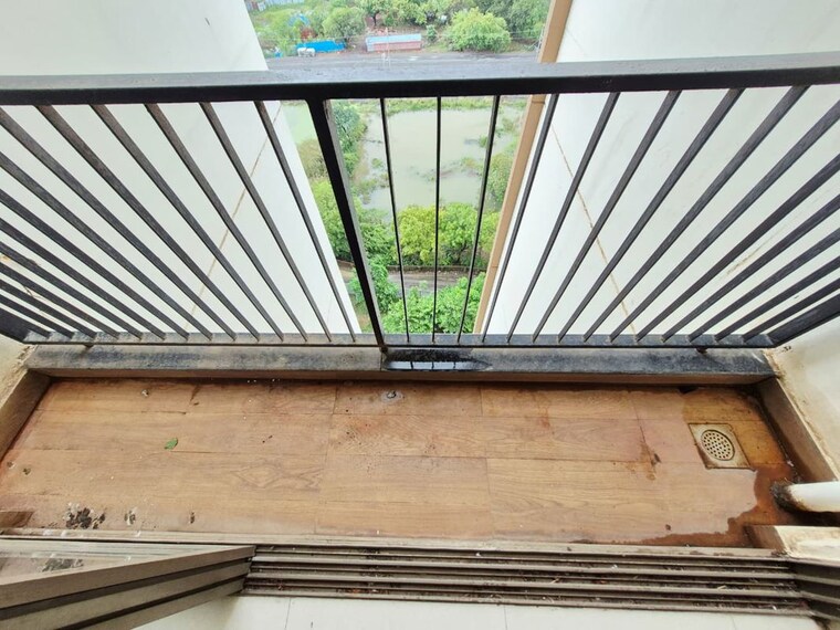 Balcony, runwal-my-city-phase-ii-cluster-05 2 Bedroom 630 Sq.Ft. Apartment In Dombivli East Thane 10748852