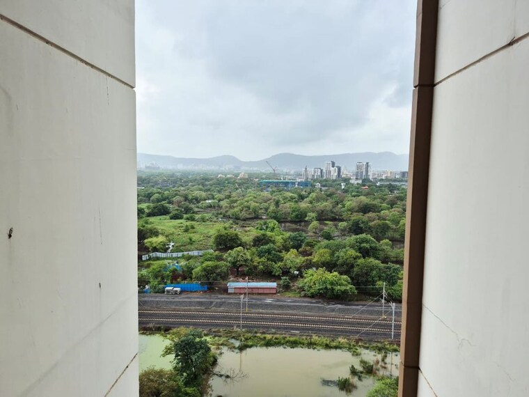 Balcony, runwal-my-city-phase-ii-cluster-05 2 Bedroom 630 Sq.Ft. Apartment In Dombivli East Thane 10748852