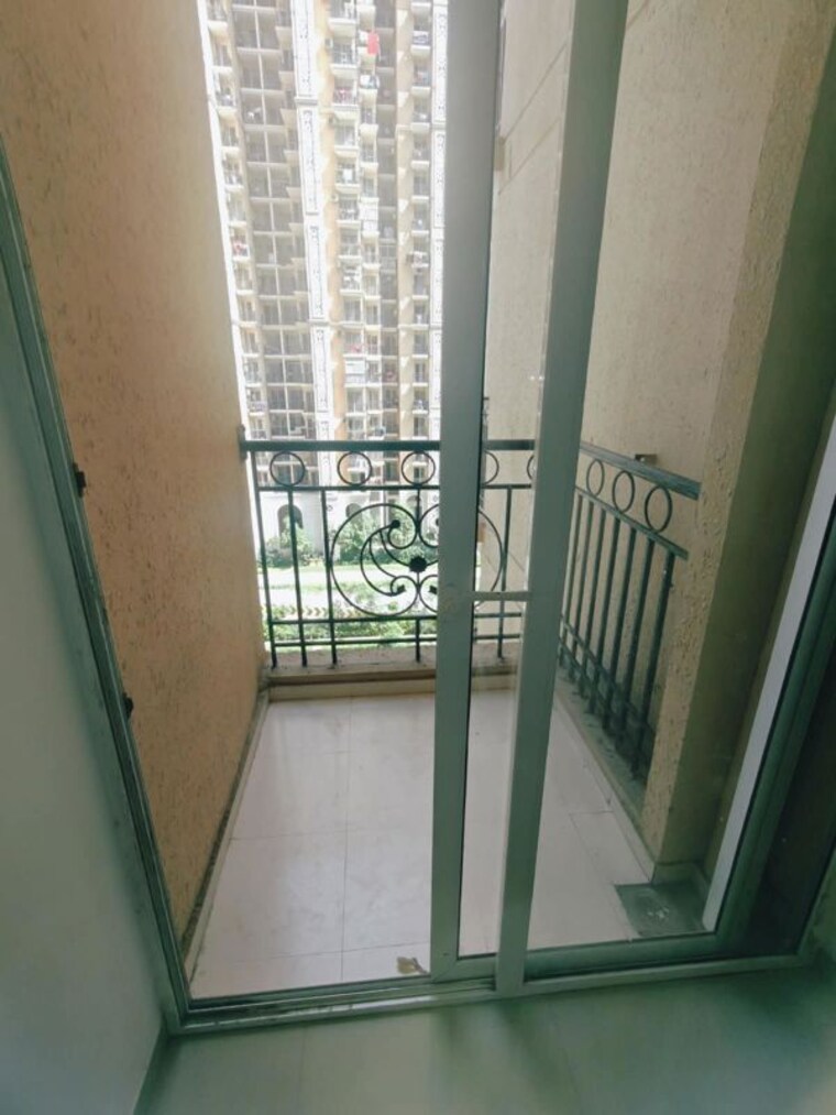 Balcony, prateek-grand-city 2 Bedroom 1155 Sq.Ft. Apartment In Siddharth Vihar Ghaziabad 10748853