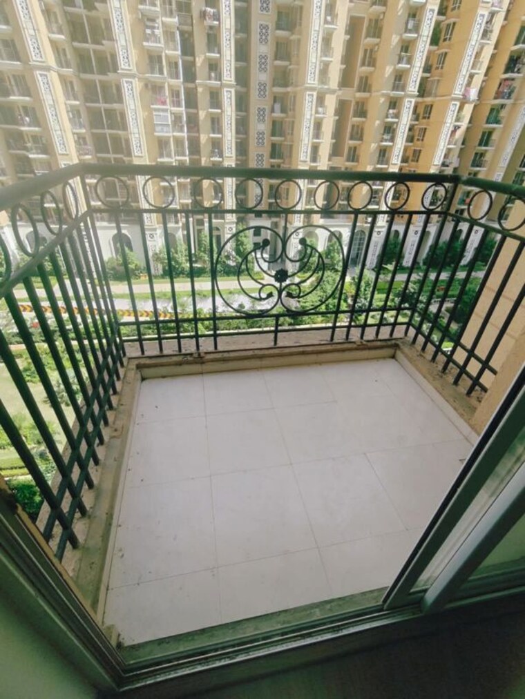 Balcony, prateek-grand-city 2 Bedroom 1155 Sq.Ft. Apartment In Siddharth Vihar Ghaziabad 10748853