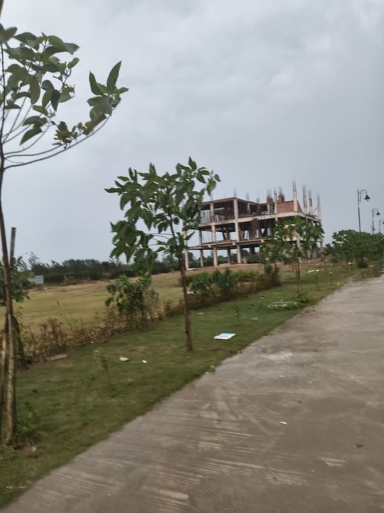 Exterior View, numax-city  150 Sq.Yd. Plot In Bahadarpur Muzaffarnagar 10748856