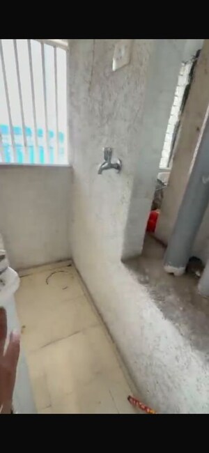 Bathroom in 2 BHK Apartment at Lodha Amara, Kolshet Road – for Rent