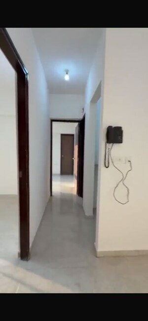 Building Lobby in 2 BHK Apartment at Lodha Amara, Kolshet Road – for Rent