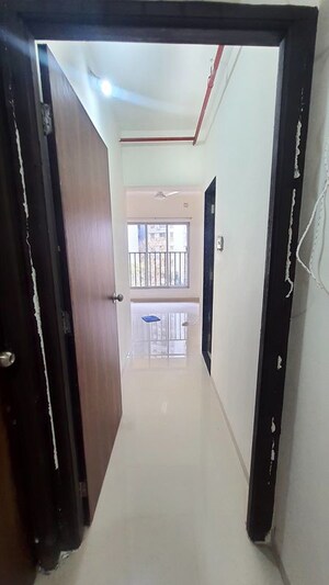 Master Bedroom in 2 BHK Apartment at Om Ashoka Heights, Mulund West – for Rent