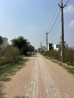 Plot Area in  Plot at KharaR-Kurali Highway – for Sale