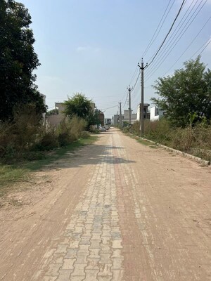 Plot Area in  Plot at KharaR-Kurali Highway – for Sale
