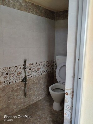 Bathroom in 2 BHK Independent House at Ranchi University – for Rent