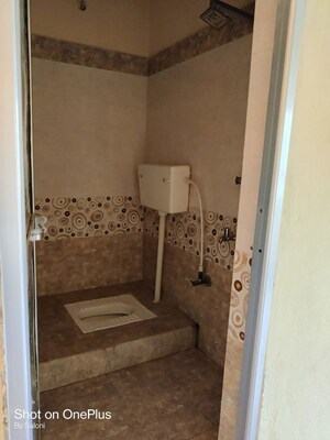 Bathroom in 2 BHK Independent House at Ranchi University – for Rent