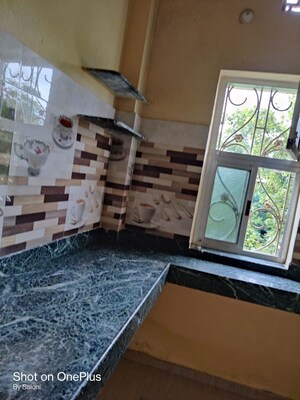 Kitchen in 2 BHK Independent House at Ranchi University – for Rent