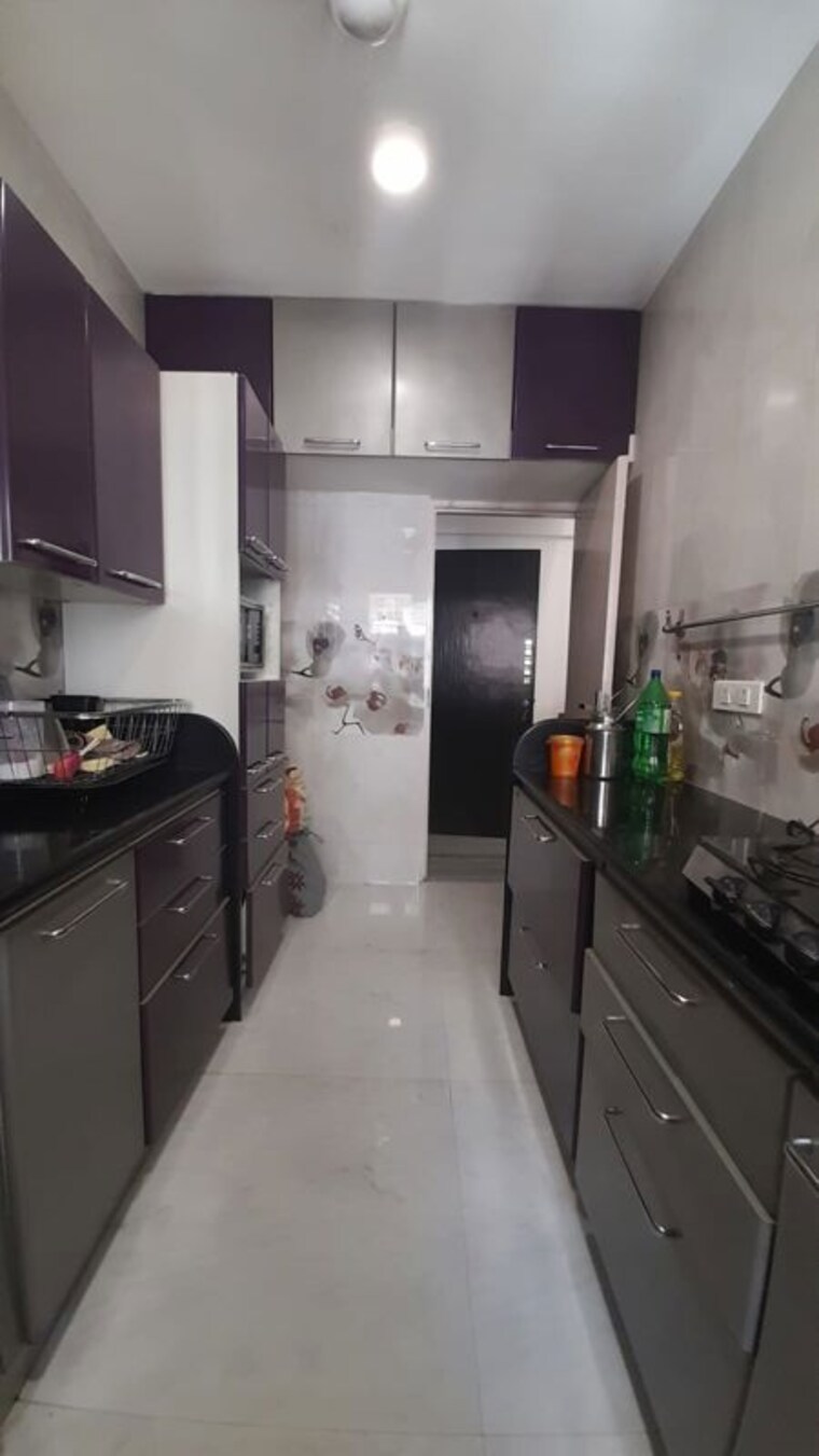 Kitchen, gundecha-marigold 1 Bedroom 535 Sq.Ft. Apartment In Kandivali East Mumbai 10748888