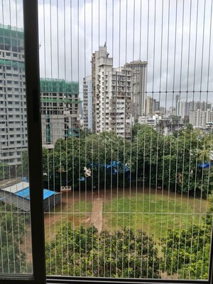 3 BHK Apartment – Garden View at Sati Darshan Apartment, Malad West - for Rent