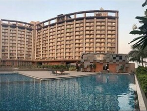 Studio Apartment – Exterior View View at Aakash Weekend Address, Dumas Road - for Sale