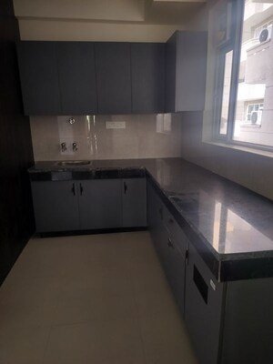 Kitchen in 2 BHK Apartment at Pyramid Fusion Homes, Sector 70a – for Rent