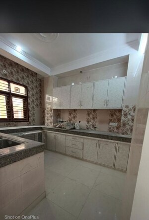 Kitchen in 3 BHK Builder Floor at Sector 46 – for Rent