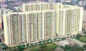 4 BHK Apartment For Sale in Sheth Vasant Oasis, Andheri East