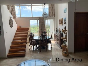 Gym in 3 BHK Penthouse at Marvel Enigma, Kharadi – for Rent