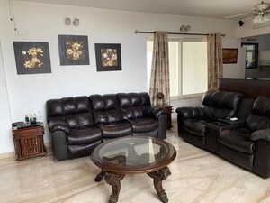 Gym in 3 BHK Penthouse at Marvel Enigma, Kharadi – for Rent