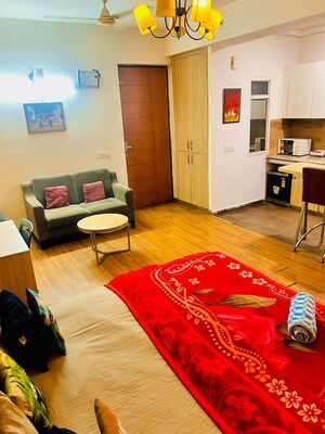 1 RK Apartment For Rent in Nimbus The Golden Palm, Sector 168