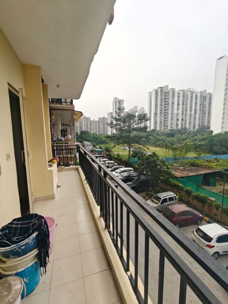 Balcony, express-green 3 Bedroom 1456 Sq.Ft. Apartment In Sector 44 Noida 10749008