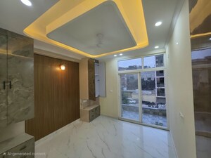Bedroom in 3 BHK Builder Floor at Green Home, Sector 73 – for Sale