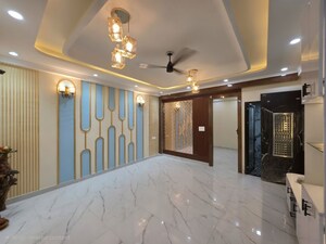 Bedroom in 3 BHK Builder Floor at Green Home, Sector 73 – for Sale