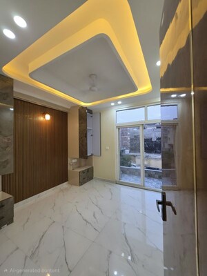 Bedroom in 3 BHK Builder Floor at Green Home, Sector 73 – for Sale
