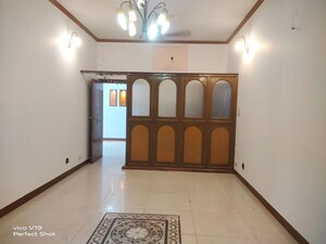 Living Room in 3 BHK Builder Floor at East Of Kailash – for Rent