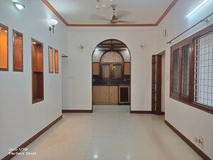 Living Room in 3 BHK Builder Floor at East Of Kailash – for Rent