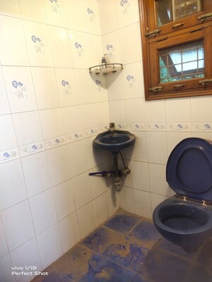 Bathroom in 3 BHK Builder Floor at East Of Kailash – for Rent