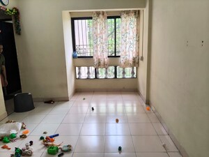 1 BHK Apartment For Rent in Shubham Pearl, Nerul Sector 21