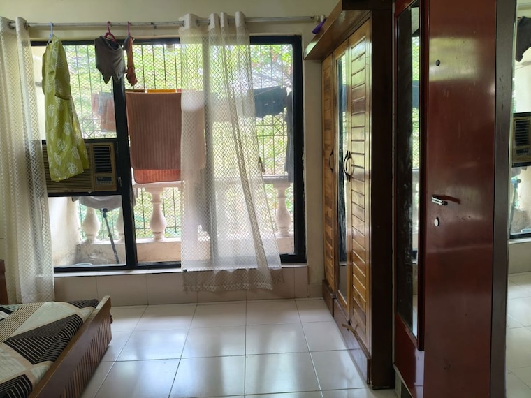 Room, shubham-pearl 1 Bedroom 585 Sq.Ft. Apartment In Nerul Sector 21 Navi Mumbai 10749014
