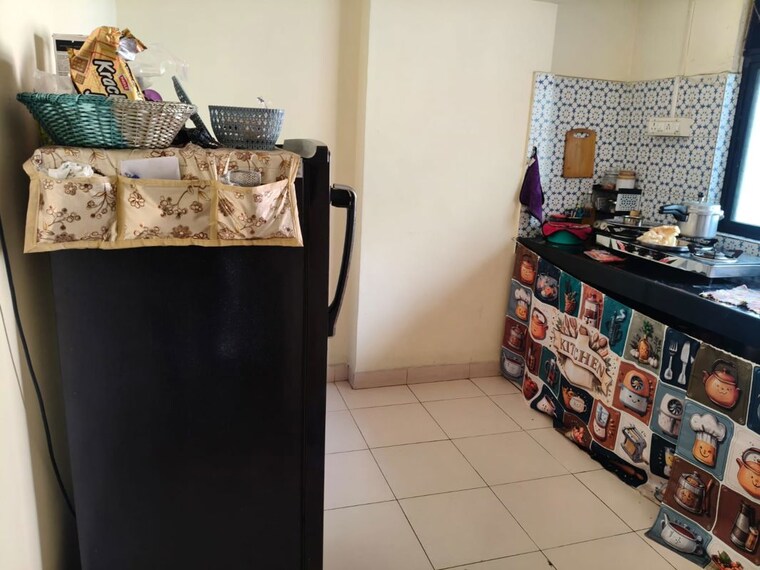 Kitchen, shubham-pearl 1 Bedroom 585 Sq.Ft. Apartment In Nerul Sector 21 Navi Mumbai 10749014