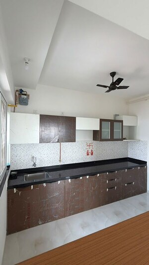Kitchen in 2 BHK Apartment at VTP HiLife, Wakad – for Rent