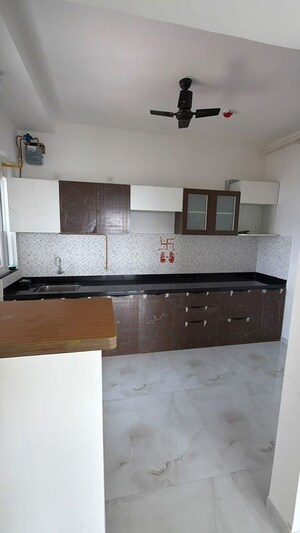 Kitchen in 2 BHK Apartment at VTP HiLife, Wakad – for Rent