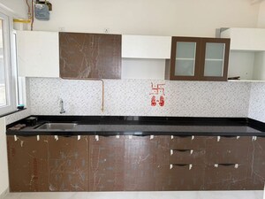 Kitchen in 2 BHK Apartment at VTP HiLife, Wakad – for Rent