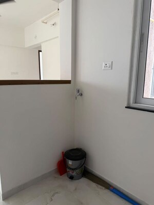 Bathroom in 2 BHK Apartment at VTP HiLife, Wakad – for Rent