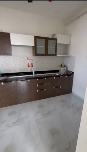 Kitchen in 2 BHK Apartment at VTP HiLife, Wakad – for Rent