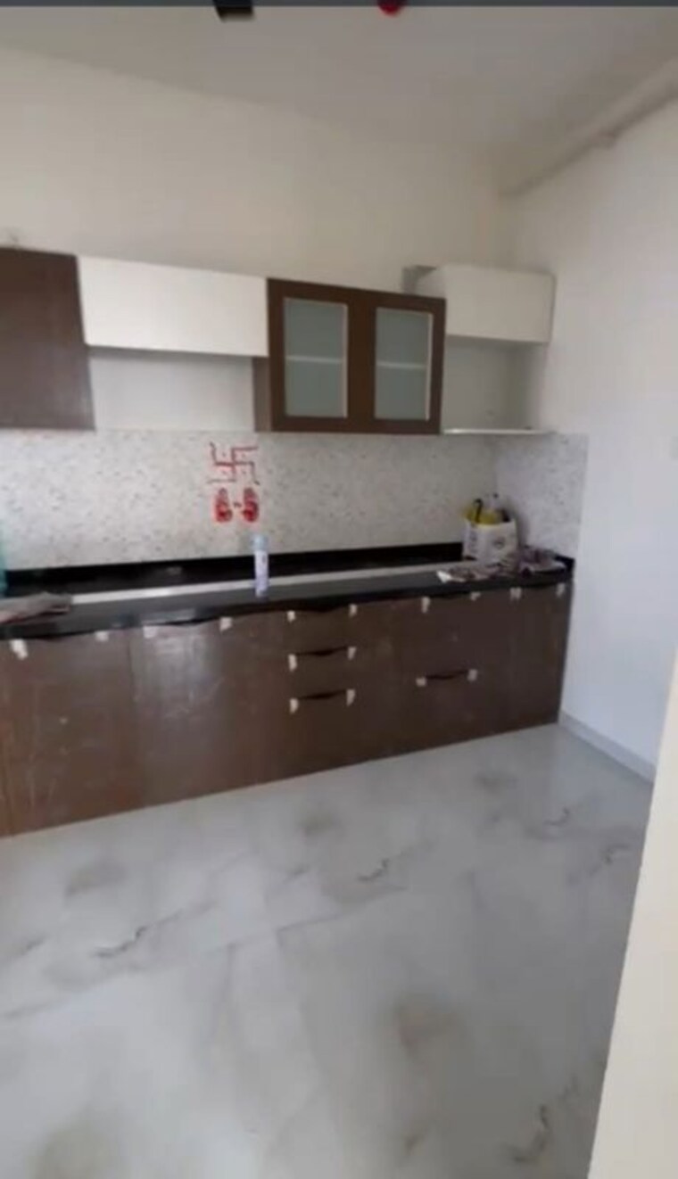 Kitchen, vtp-hilife 2 Bedroom 802 Sq.Ft. Apartment In Wakad Pune 10748978