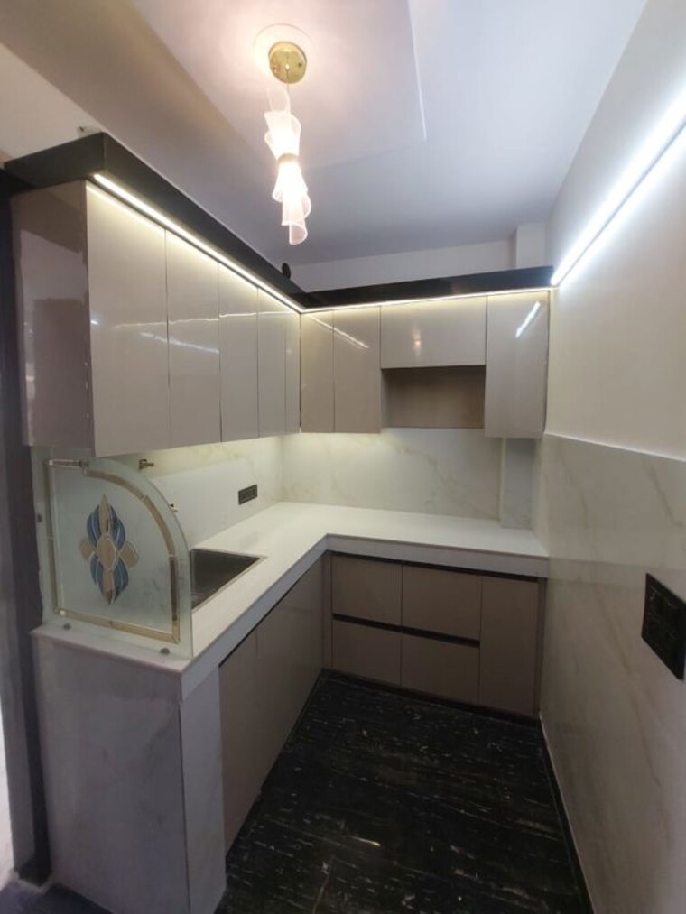 Kitchen, cosmos-express-99 2 Bedroom 1110 Sq.Ft. Apartment In Sector 99 Gurgaon 7845117
