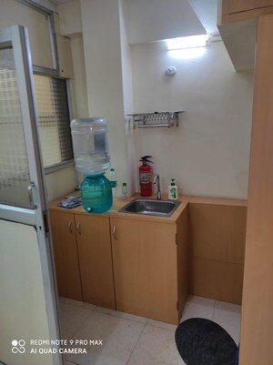 Kitchen in  Office Space at Kamla Trade World, Lower Parel – for Rent