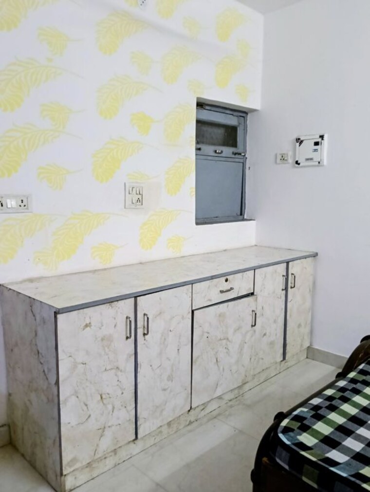 Kitchen, sector 16b dwarka 1 RK 250 Sq.Ft. Apartment In Sector 16b Dwarka Delhi 10749031