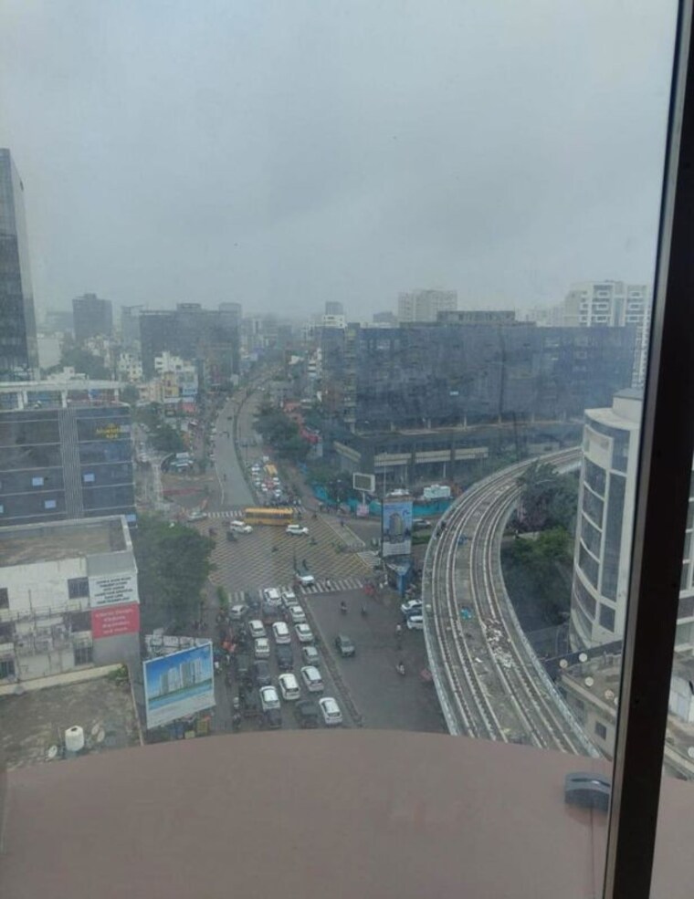 Exterior View, aum-la-commercia Commercial Office Space 2237 Sq.Ft. In Baner Pune 10749030
