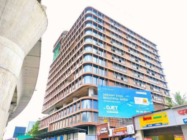 Exterior View, aum-la-commercia Commercial Office Space 2237 Sq.Ft. In Baner Pune 10749030