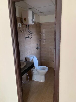 Bathroom in 2 BHK Apartment at Apex Athena, Sector 75 – for Rent