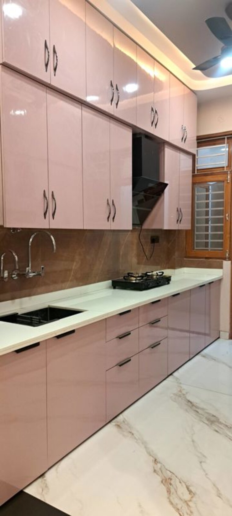 Kitchen, ansal-sushant-city-ii 3 Bedroom 3200 Sq.Ft. Villa In Kalwar Road Jaipur 10748961
