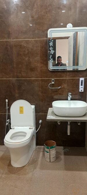 Bathroom in 3 BHK Villa at Ansal Sushant City II, Kalwar Road – for Sale