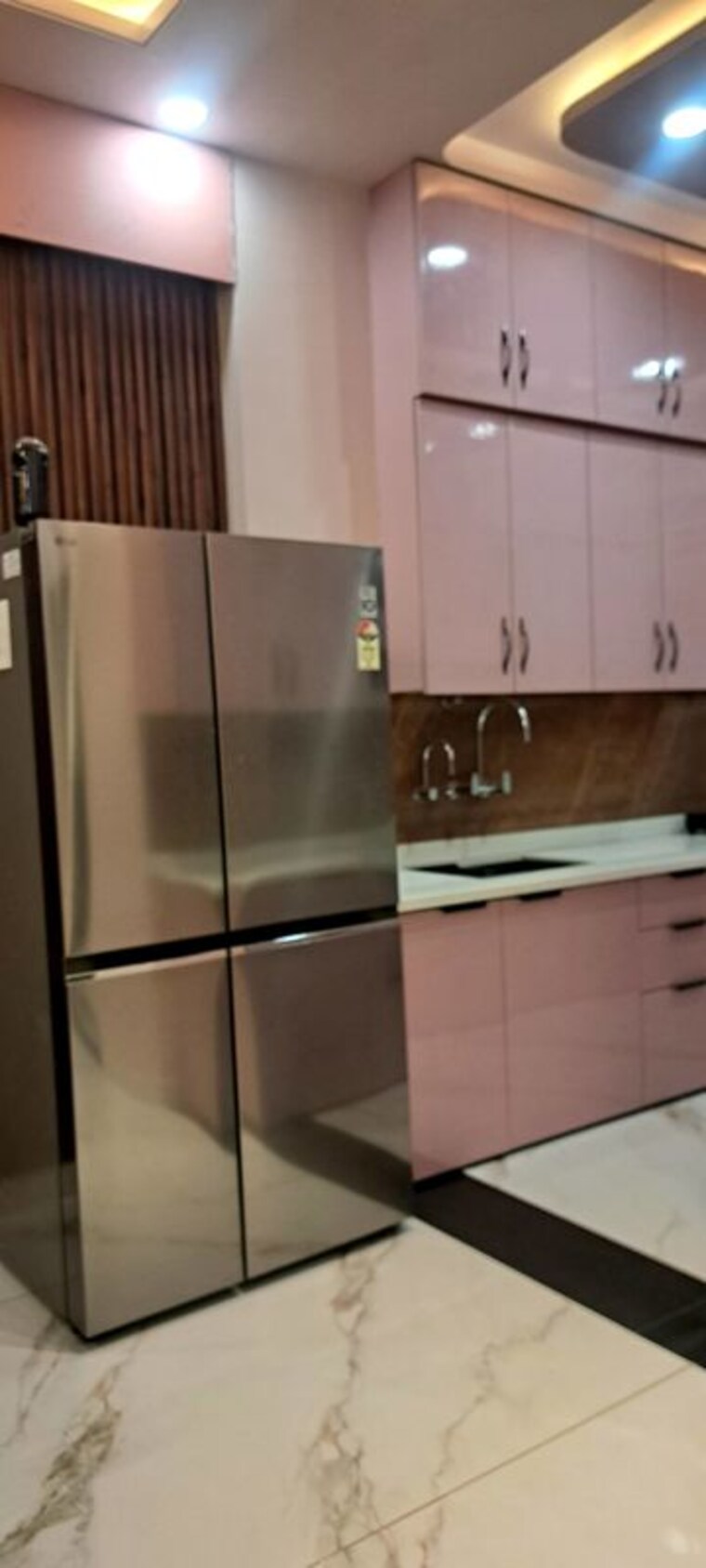 Kitchen, ansal-sushant-city-ii 3 Bedroom 3200 Sq.Ft. Villa In Kalwar Road Jaipur 10748961