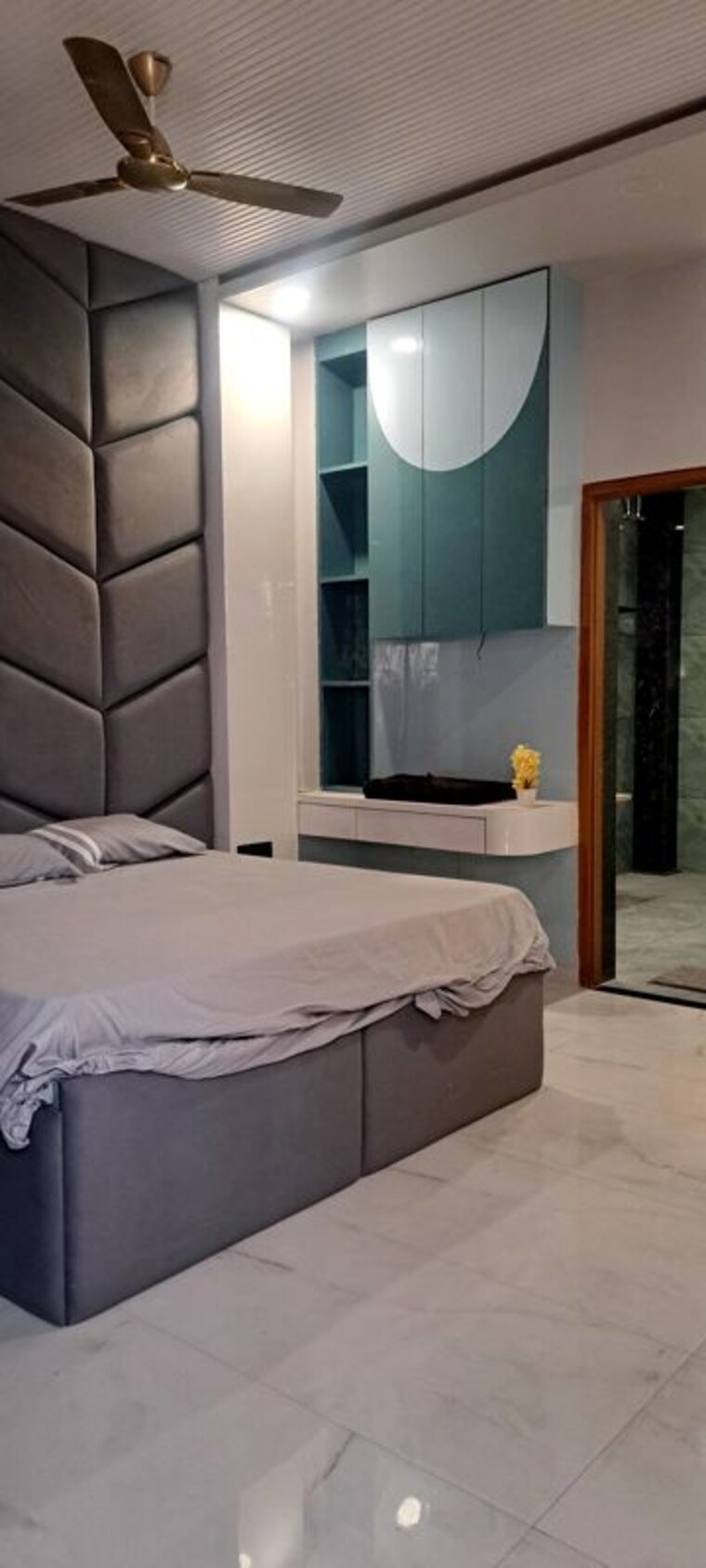 Bedroom, ansal-sushant-city-ii 3 Bedroom 3200 Sq.Ft. Villa In Kalwar Road Jaipur 10748961