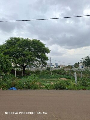Plot Area in  Plot at Thanisandra – for Sale